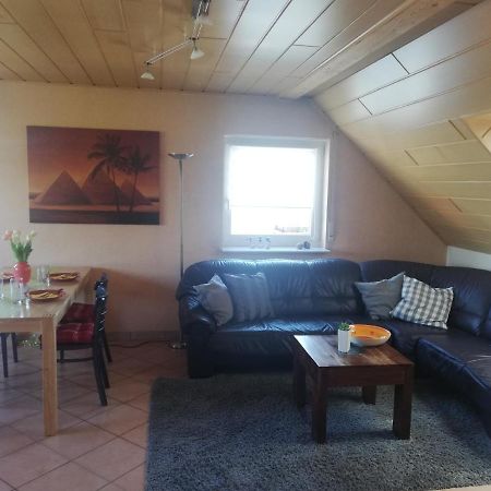 Ober-Abtsteinach Anna - Neue Ferienwohnung Mit Blick Ins Gruene מראה חיצוני תמונה
